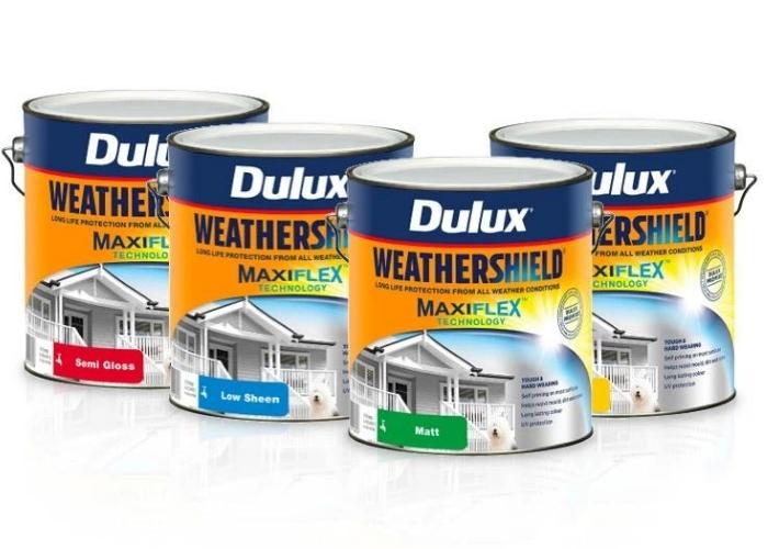 Popular Exterior Colour Schemes for Outdoor Projects by Dulux