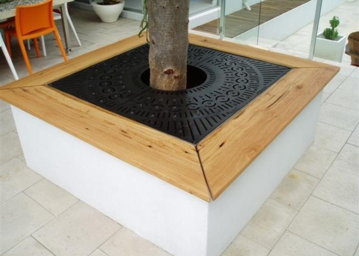 Tree Grates Designed with Style and Practicality by EJ