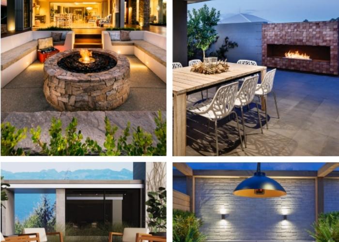 EcoSmart Fire Outdoor Fire Range from EcoSmart Fire