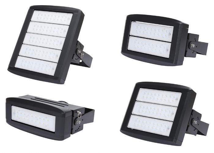 LED Floodlight for Outdoor Applications by FAMCO