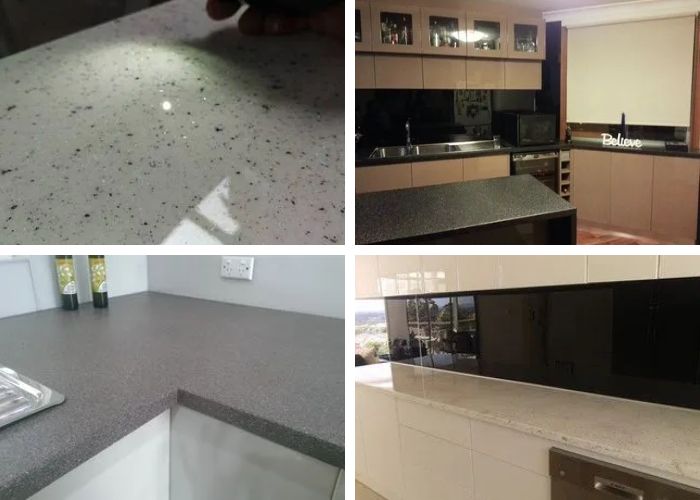 Benchtop Resurfacing for Kitchens by ISPS Innovations
