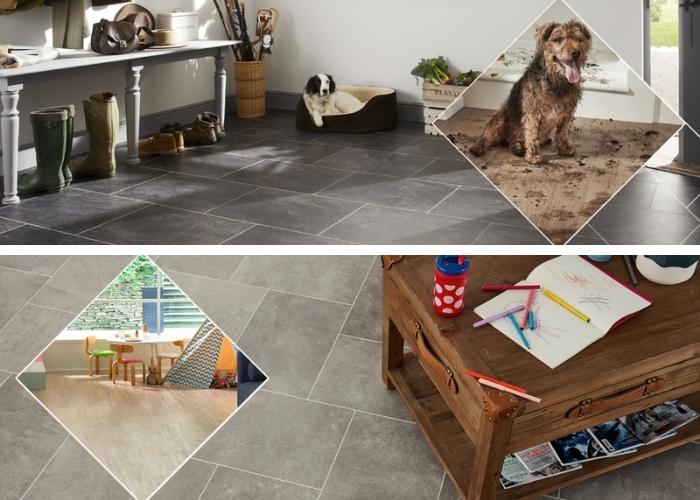 Family and Pet Friendly Flooring by Karndean Designflooring