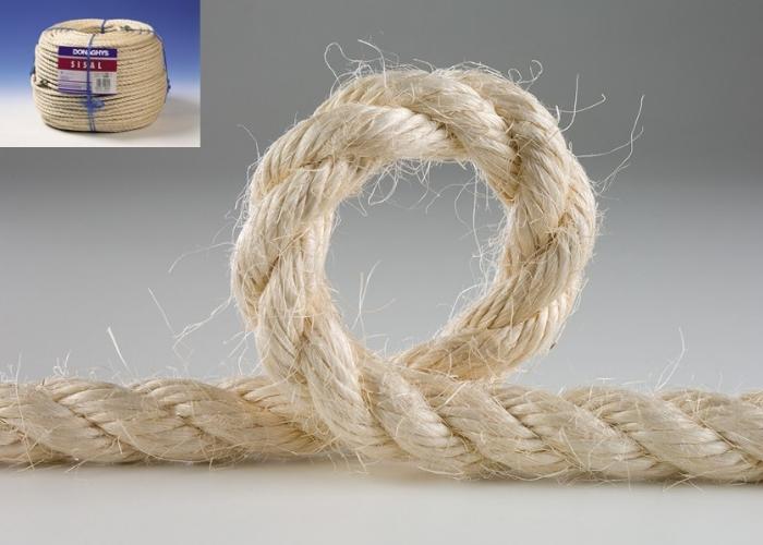 LB Wire Ropes Biodegradable Sisal Rope 