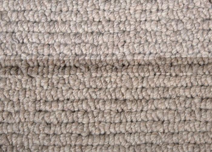 Pure Wool Felted Chunky Loop Carpet from Prestige Carpets