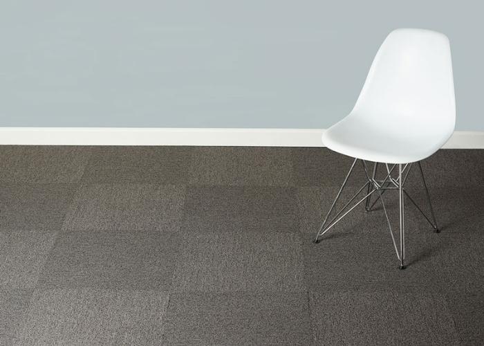 Economy Class Carpet Tiles for Hospitals and Clinics by ProTile