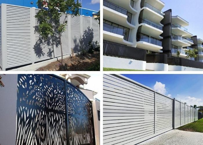 Aluminium Fences & Gates by Ullrich Aluminium