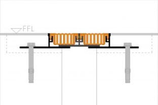 Unisons Floor & Wall Expansion Joints and Water Proof Movement Joint Seals