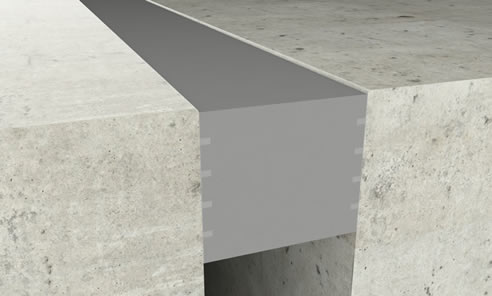 Car Park Expansion Joint Systems from Unison Joints