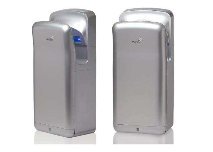 Sleek Hand Dryers for Village Cinemas by Verde Solutions