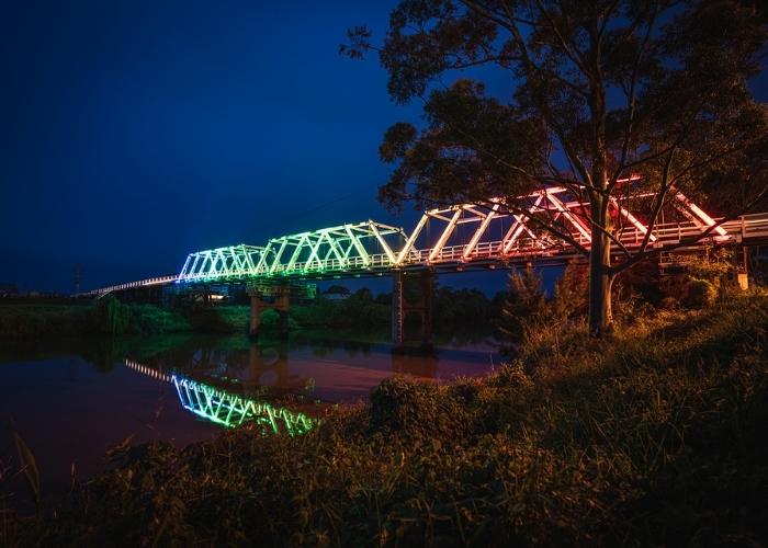 Illuminating the Magic of Morpeth by WE-EF