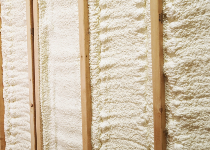 Polyurethane Insulation Foam by Bellis