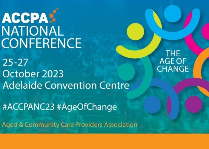 ACCPA 'Age of Change' Aged Care Expo