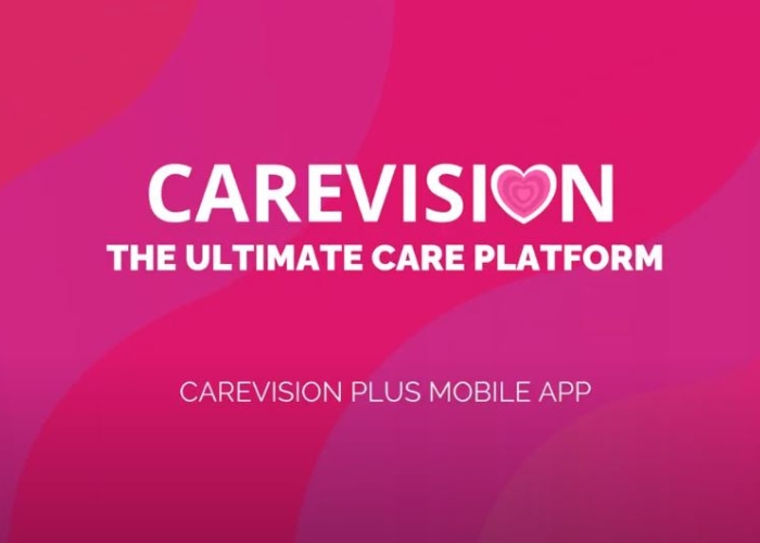 All-In-One-Care Teams App by Carevision