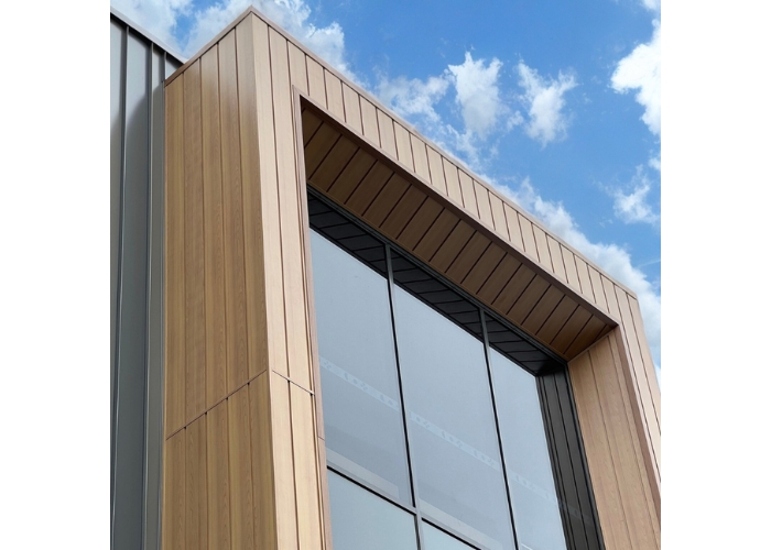 Marine Grade Exterior Cladding by DECO Australia