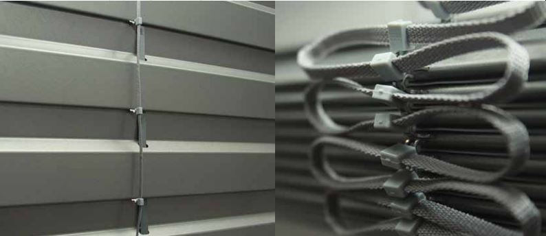 ev93D External Venetians for Light Control and Wind Stability from evaya