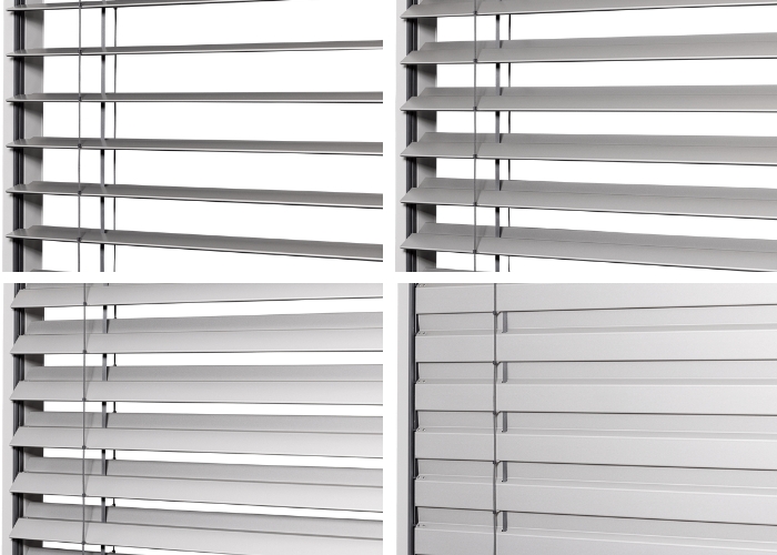 ev93D External Venetians for Light Control and Wind Stability from evaya