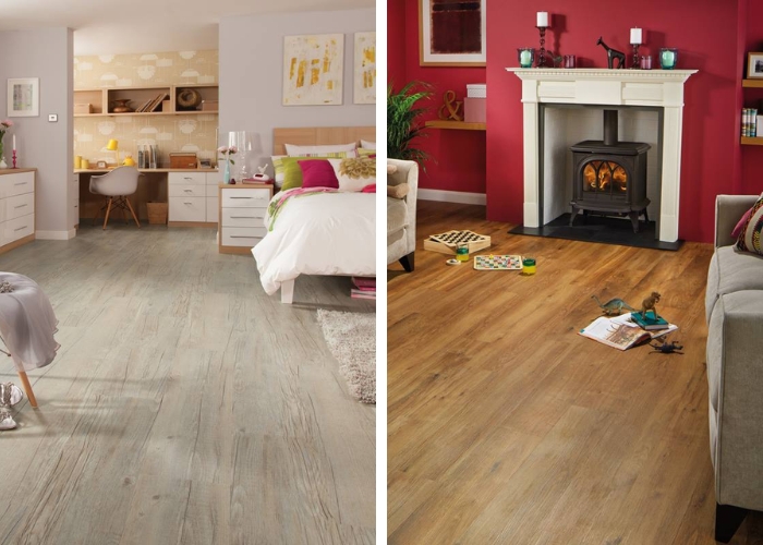 Benefits of Luxury Vinyl Flooring by Karndean Designflooring