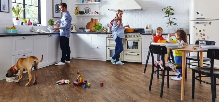 Benefits of Luxury Vinyl Flooring by Karndean Designflooring