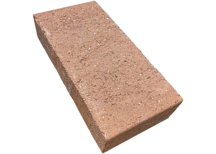 Brick Size Clay Pavers by Simons Seconds