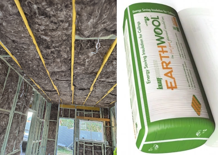 Advantages of Earthwool Insulation by Solartex