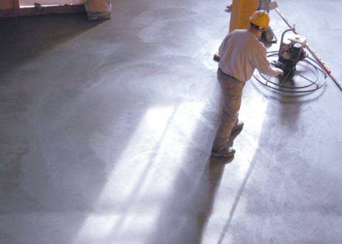 Concrete Densifier Sealers by Tech-Dry