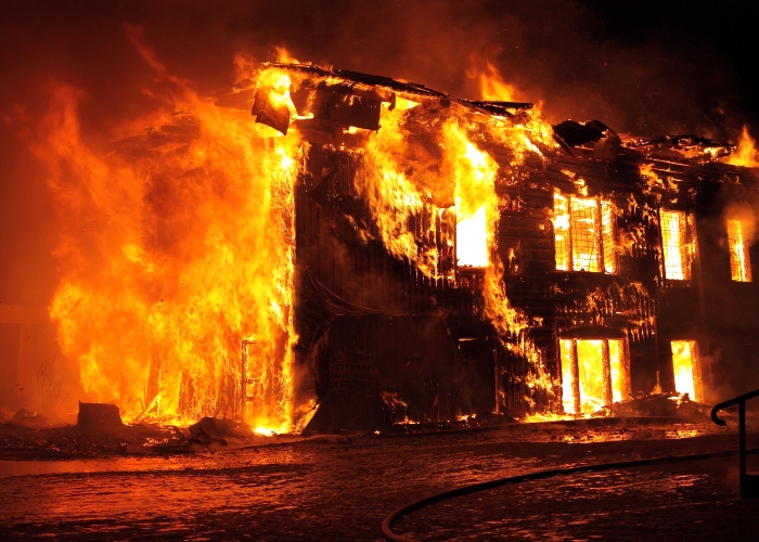 How to Determine Fire Resistance Levels for Passive Fire Stopping