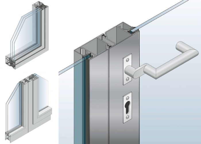 Bullet Resistant Glass Windows by TPS