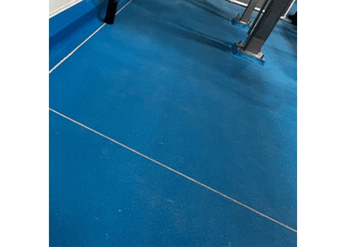 Crack Repair for Industrial Floors by Poly-Tech
