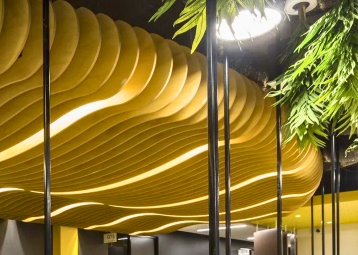 Make Artistic Ceilings Easy with SUPAWOOD's New Configurator Tools