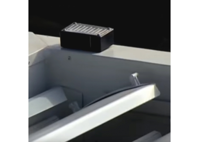 Rain Sensor for Roof Louvre by Vergola