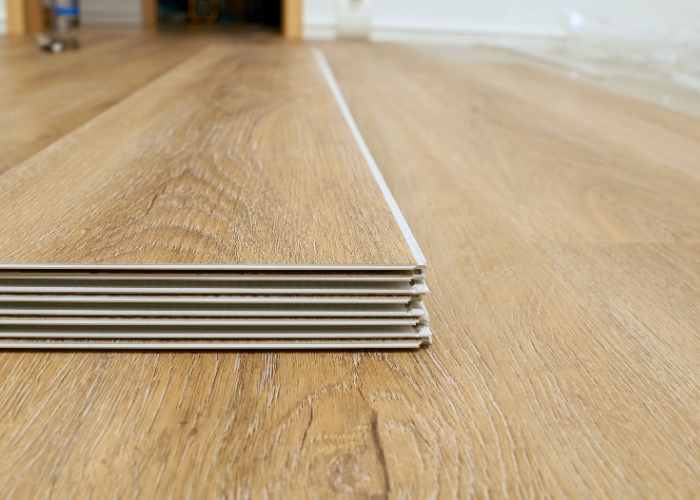 Acoustic Underlay for Vinyl Floors by Acoustica