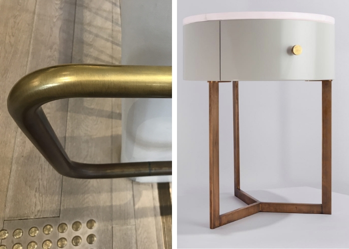 Tips for Choosing Base Metals by Astor Metal Finishes