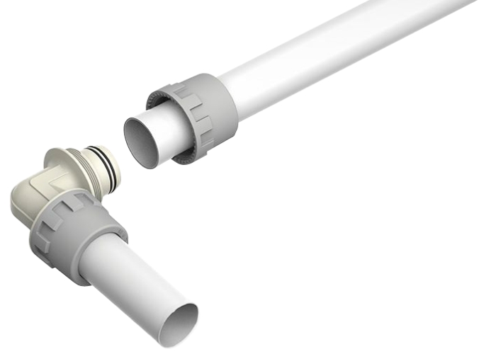 Benefits of Patented Pipe Fittings by Aquatechnik