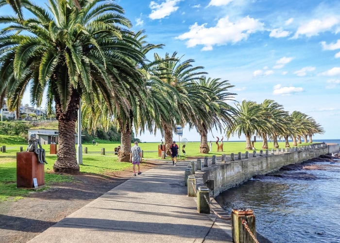 Kiama Sculpture Walk 2025 by ARTPark Australia