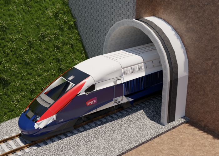 Subsurface Drainage for Tunnels and Steep Slopes by Atlantis
