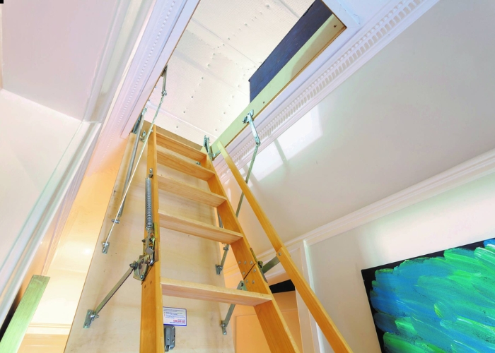 Professional Attic Ladder Installers Sydney by Attic Ladders