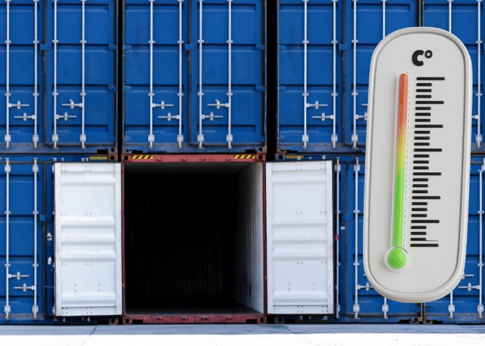 Storage Requirements for Versi-Foam Systems by Bellis