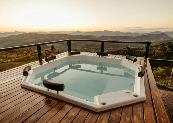 Natural Cleaner for Spas by Bio Natural Solutions