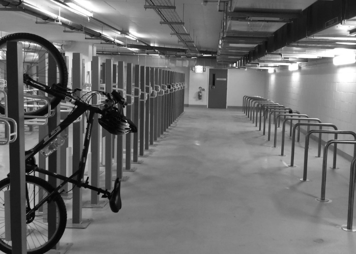 Free CPD Course for Bicycle Parking Requirements by Cora Bike Rack