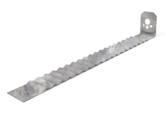 Frame Tie for Brickwork and Framework Connection by Cerra Metal Works