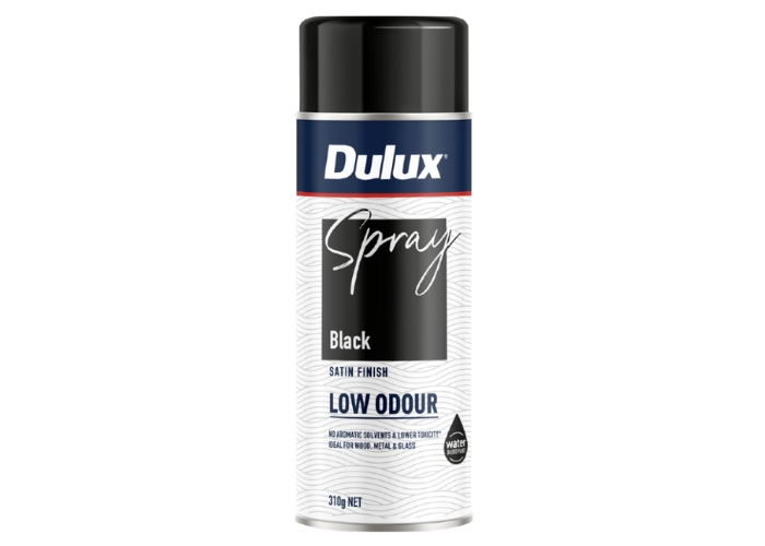 Low Odour Spray Paint by Dulux