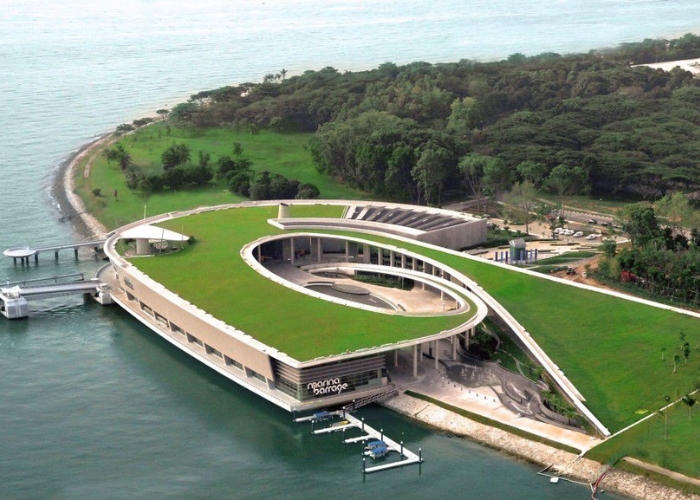 Benefits of Green Roofs for Buildings by Elmich