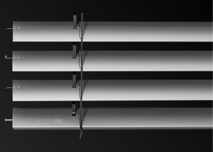 Features of External Venetian Blinds by evaya