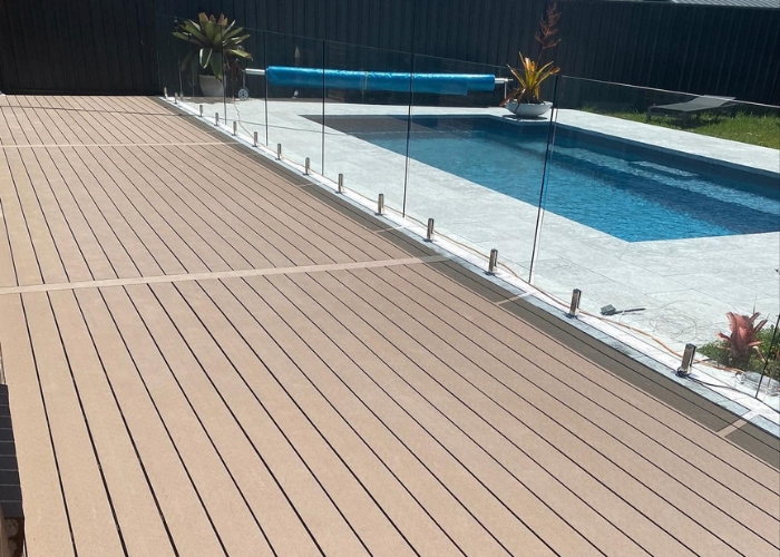 Care Tips for Composite Timber Decking by Futurewood