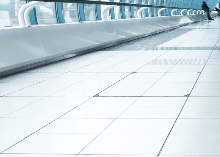Detachable Floor Door for Service Access by Gorter Hatches