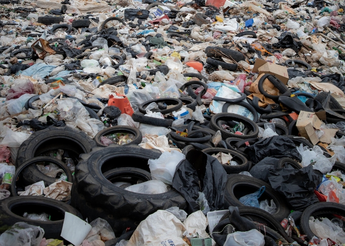 Wheelie Bin for Industrial Waste by HES