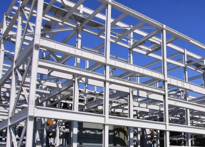 Structural Fabrication Services VIC by Hunt Engineering