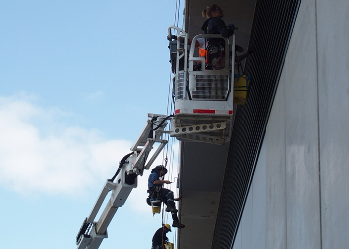 Installation and Repair of Signage by Kerrect Group