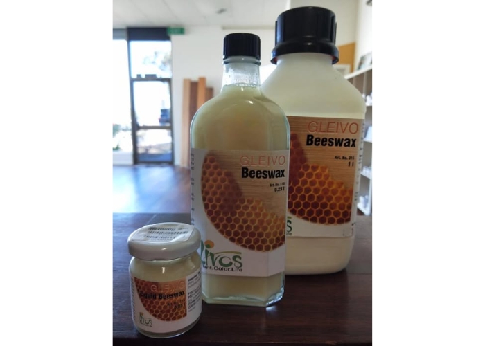 Natural Wood Polish for Interior Timber by Livos
