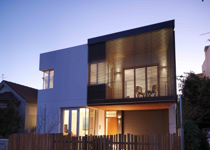 External Aluminium Blinds for Windows by Maxim Louvres
